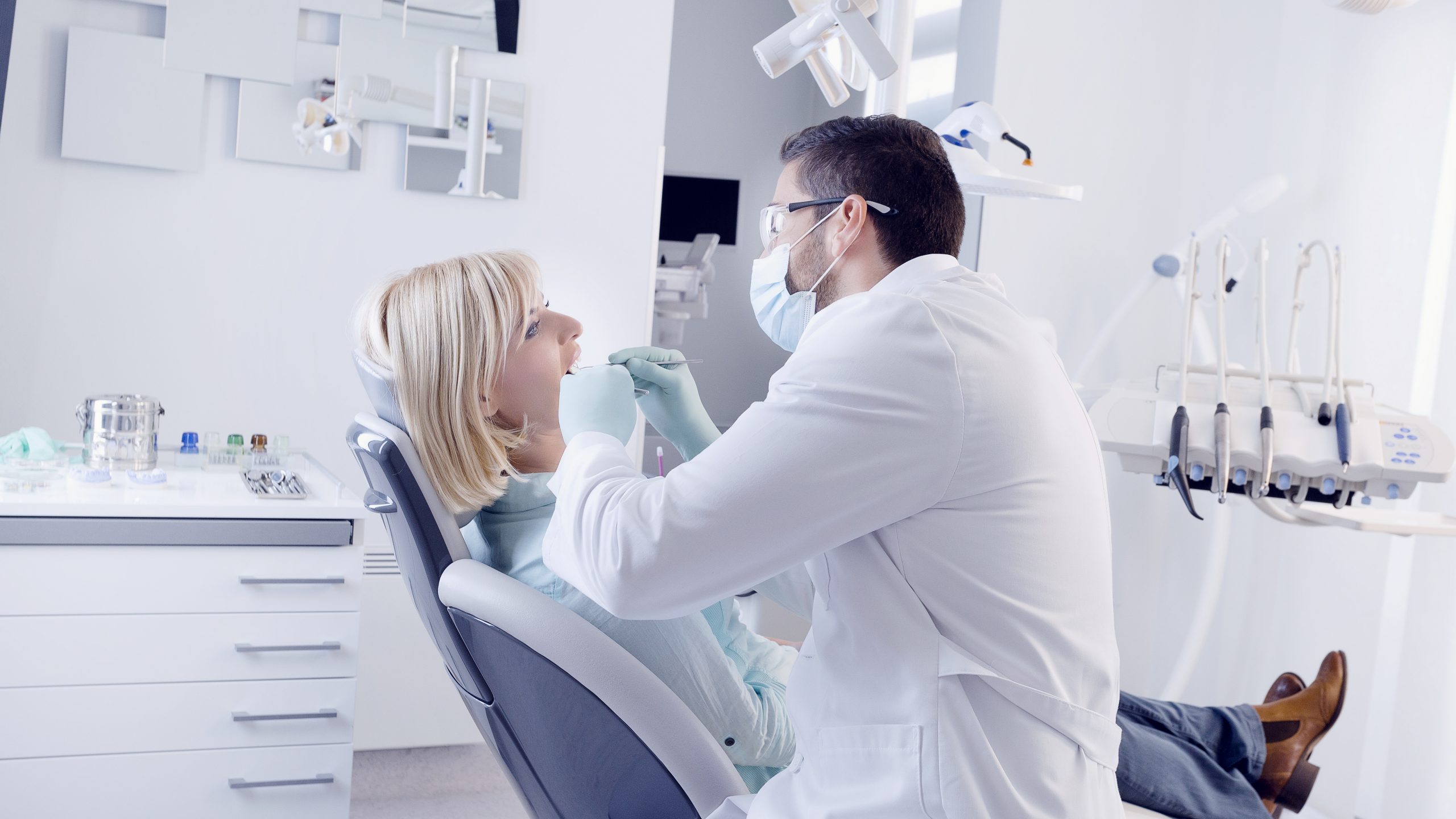 Dentist in Dearborn, MI