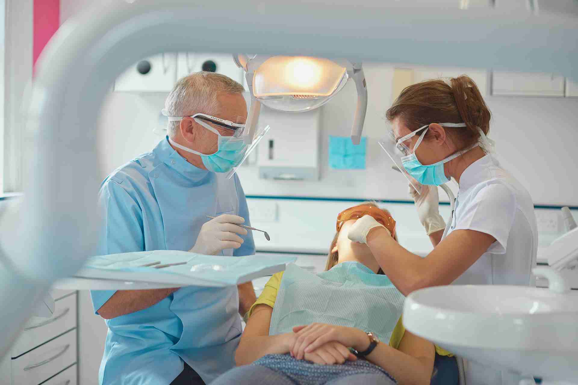 Dentist in Dearborn, MI